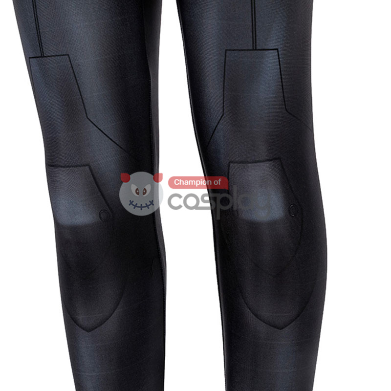 Children Richard 3D Jumpsuit NW Polyester Cosplay Costume