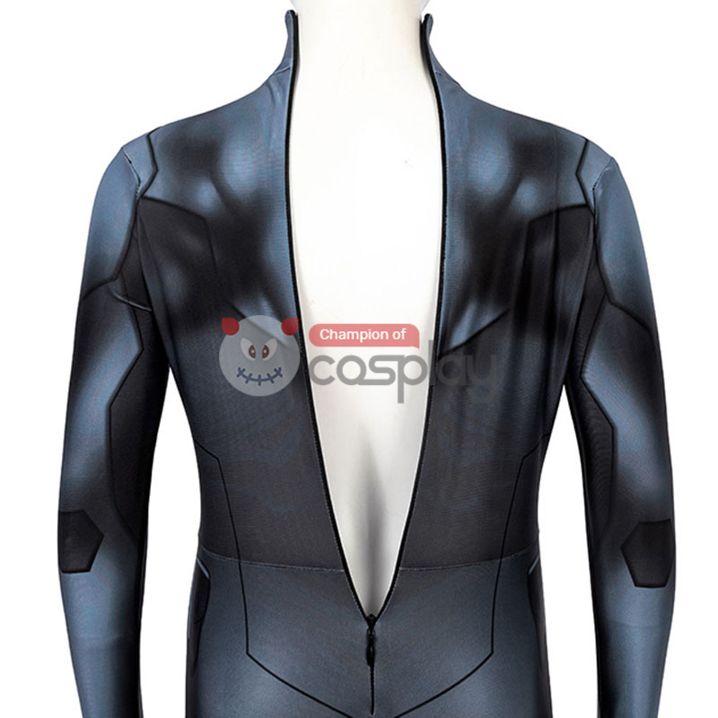 Children Richard 3D Jumpsuit NW Polyester Cosplay Costume