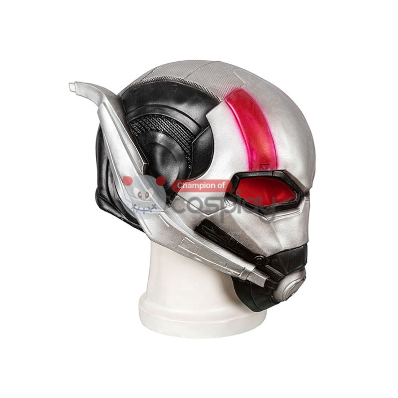 Ant-Man And The Wasp Scott Lang Cosplay Costume Ant Man Jumpsuit