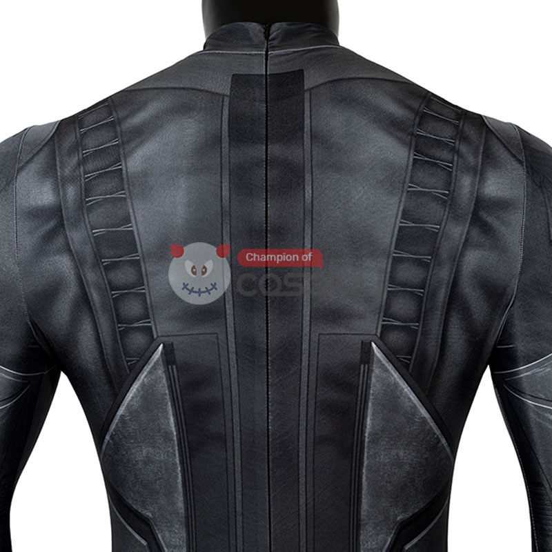 Robert Pattinson Jumpsuit 2022 Movie Bruce Cosplay Costume