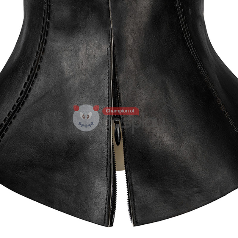 Robert Pattinson Jumpsuit 2022 Movie Bruce Cosplay Costume