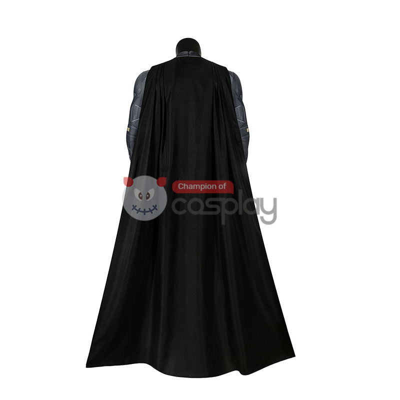 Robert Pattinson Jumpsuit 2022 Movie Bruce Cosplay Costume