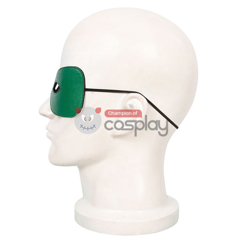 Hal Jordan Green Jumpsuit Cosplay Costume