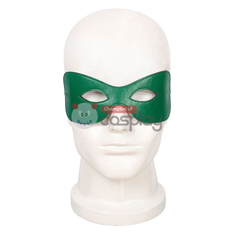 Hal Jordan Green Jumpsuit Cosplay Costume