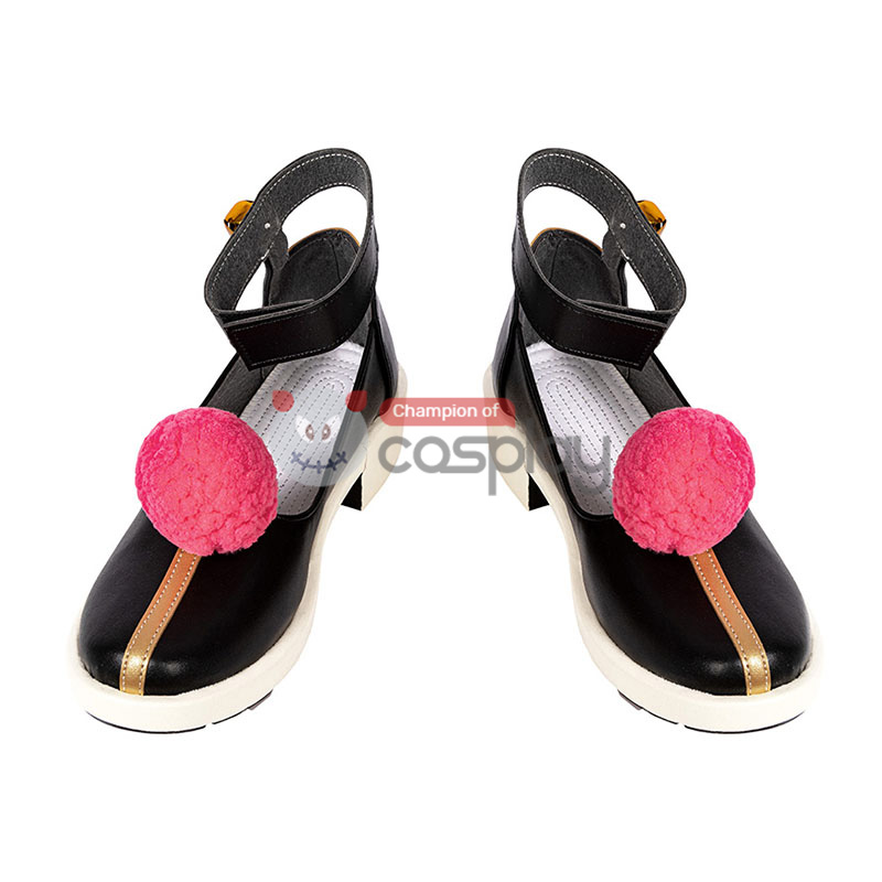 Genshin Impact Cosplay Suit Qiqi Costume Top Level