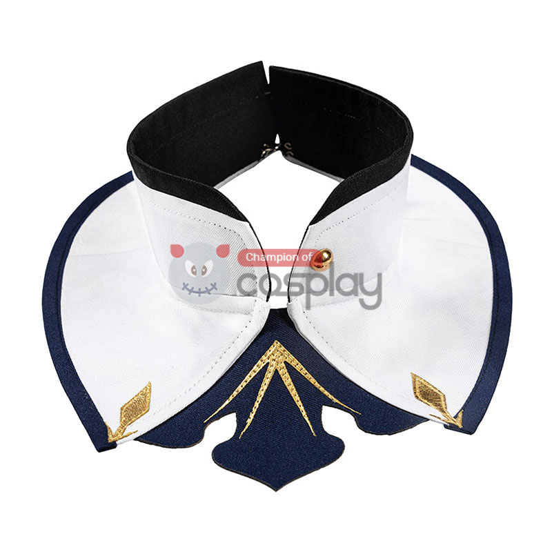 Genshin Impact Jean Gunnhildr Cosplay Costume