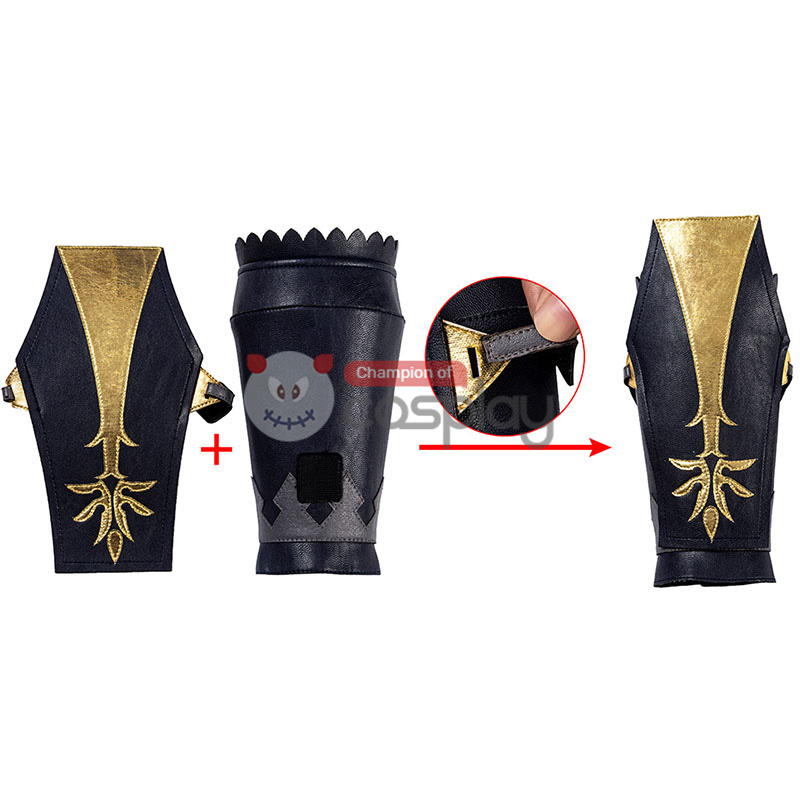 Genshin Impact Jean Gunnhildr Cosplay Costume
