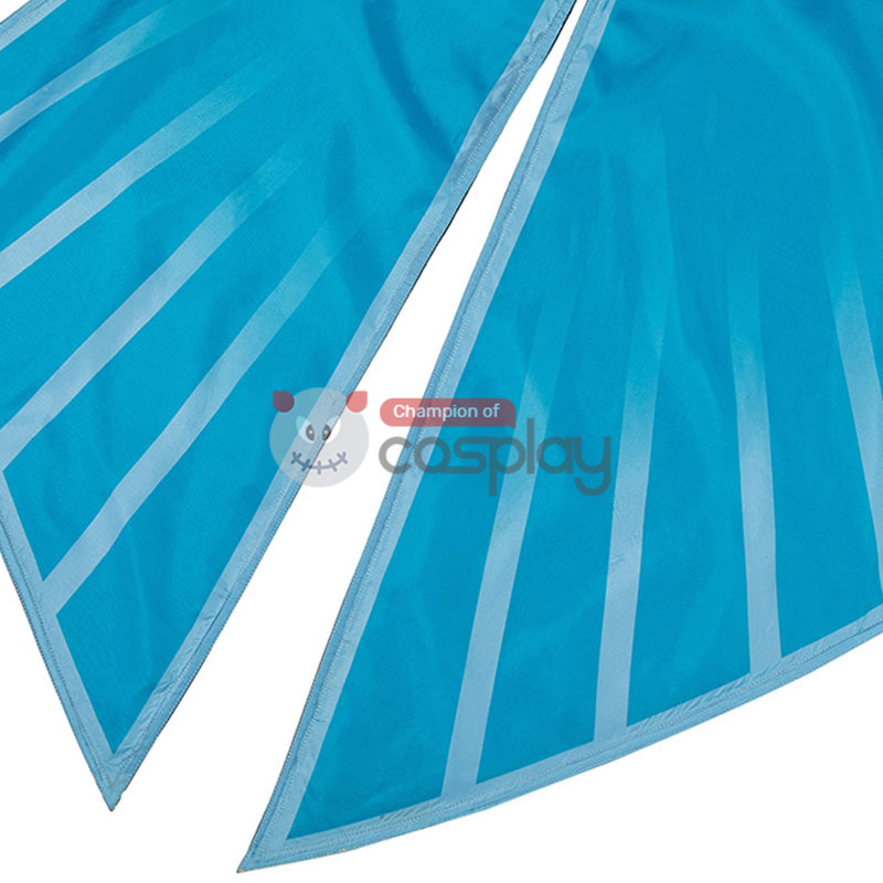Genshin Impact Jean Gunnhildr Cosplay Costume