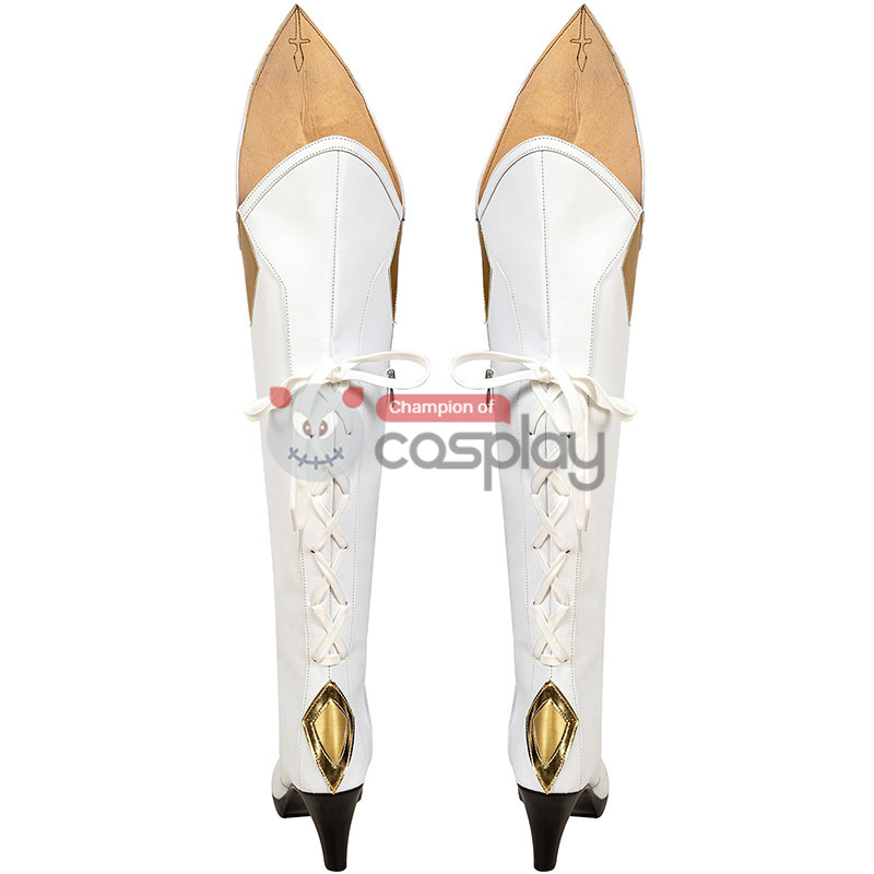 Genshin Impact Jean Gunnhildr Cosplay Costume