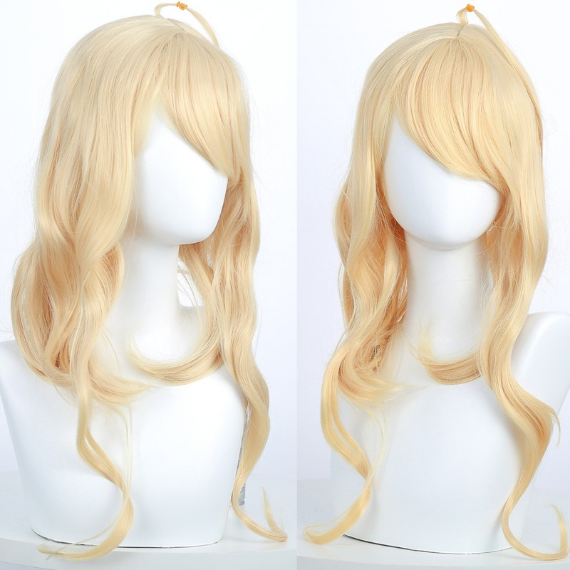 Genshin Impact Jean Gunnhildr Cosplay Costume