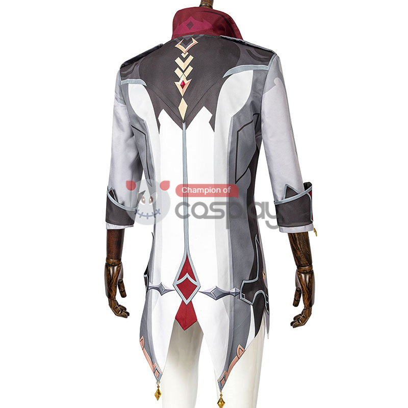 Genshin Impact Childe Cosplay Suit Tartaglia Costume