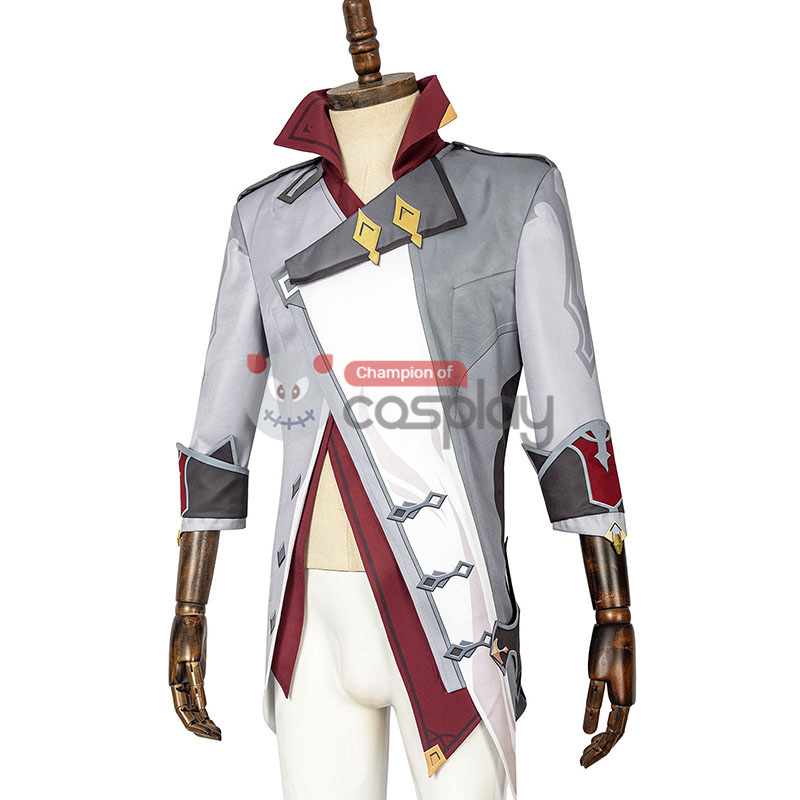 Genshin Impact Childe Cosplay Suit Tartaglia Costume