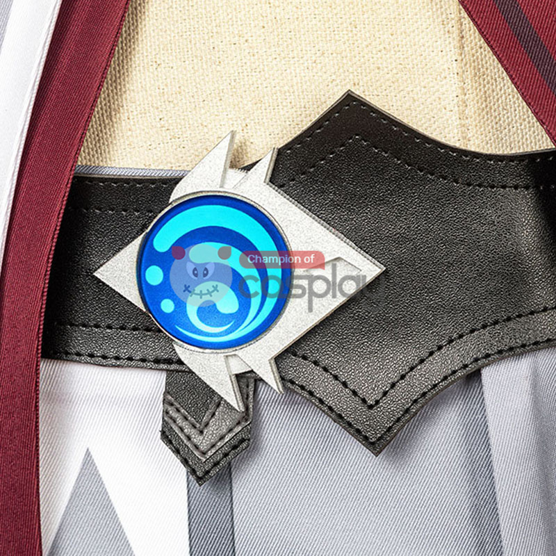 Genshin Impact Childe Cosplay Suit Tartaglia Costume