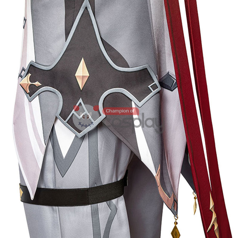 Genshin Impact Childe Cosplay Suit Tartaglia Costume
