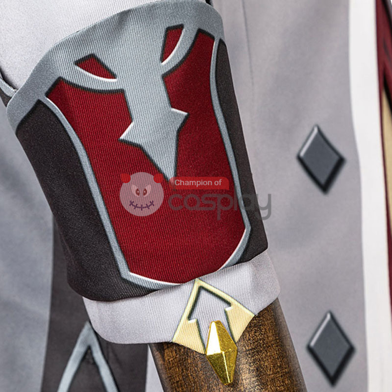 Genshin Impact Childe Cosplay Suit Tartaglia Costume
