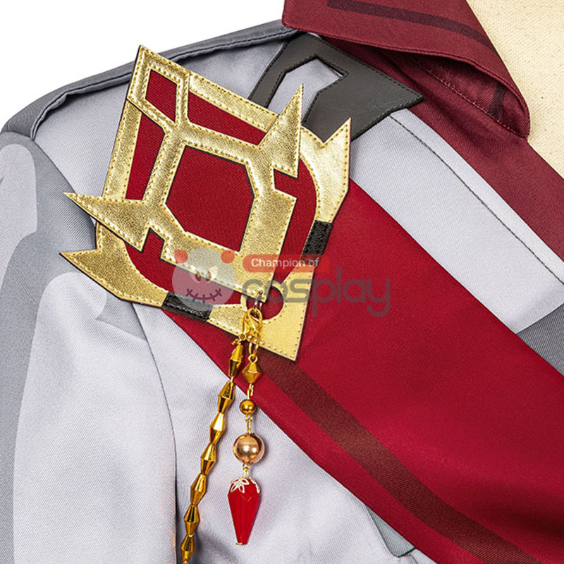 Genshin Impact Childe Cosplay Suit Tartaglia Costume