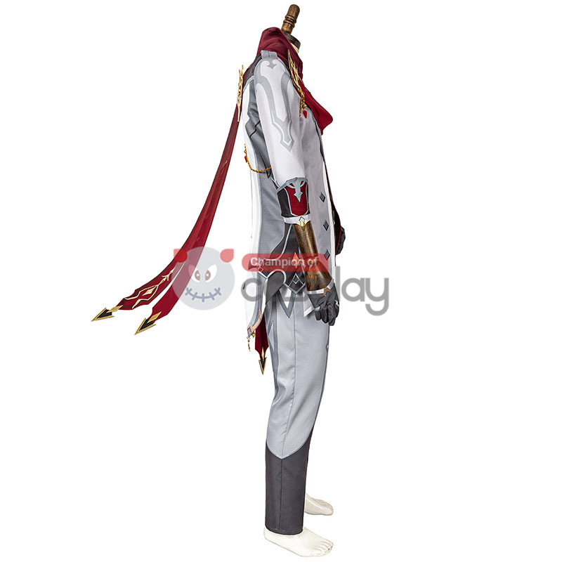 Genshin Impact Childe Cosplay Suit Tartaglia Costume