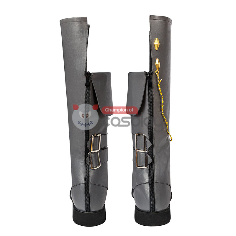 Genshin Impact Childe Cosplay Suit Tartaglia Costume
