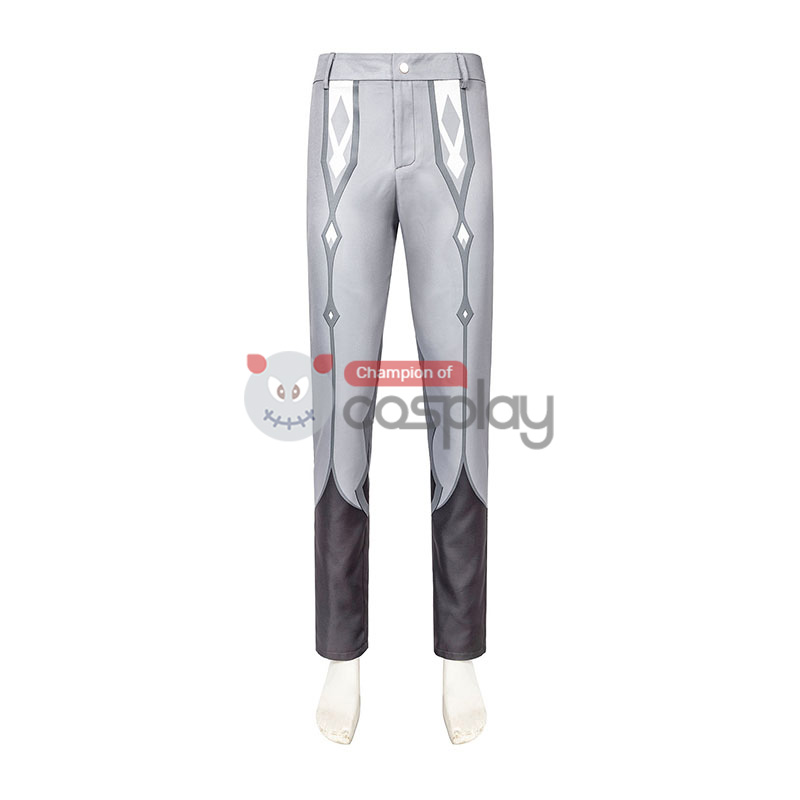 Genshin Impact Childe Cosplay Suit Tartaglia Costume
