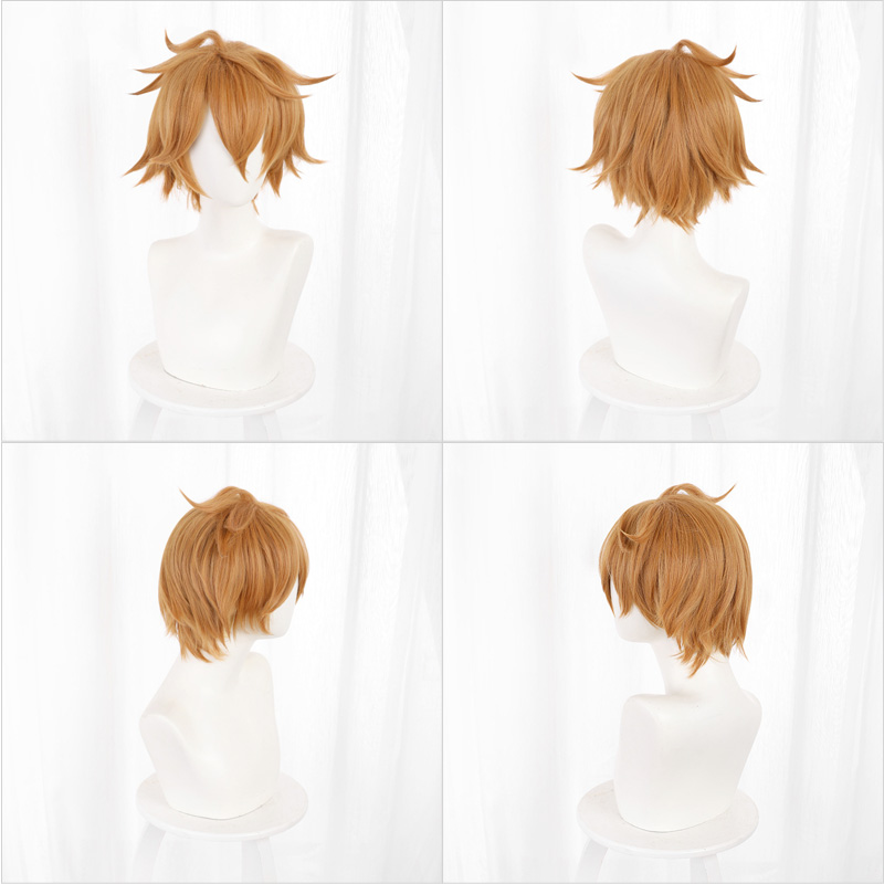 Tartaglia Costume New Genshin Impact Childe Cosplay Suit