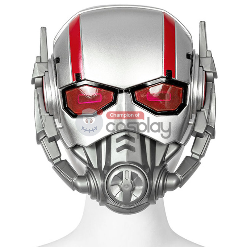 Kids Ant-Man and the Wasp Trailer Cosplay Costume Ant Man Jumpsuit