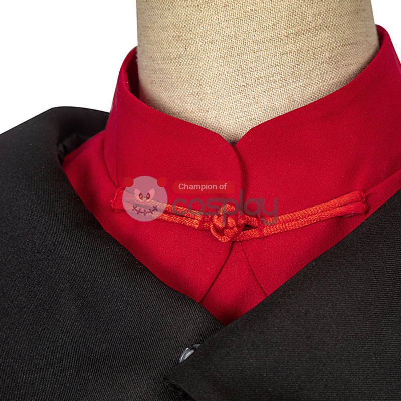 Genshin Impact Hu Tao Cosplay Costume