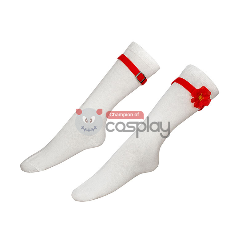 Genshin Impact Hu Tao Cosplay Costume