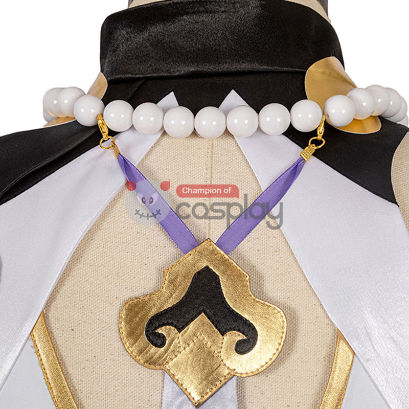 Genshin Impact Xiao Cosplay Costume