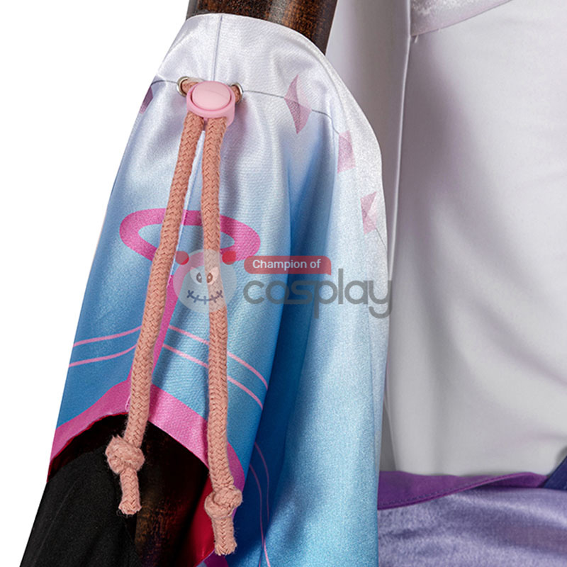 Genshin Impact Xiao Cosplay Costume