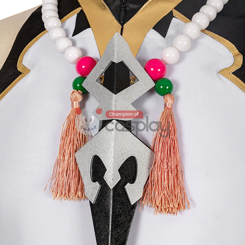 Genshin Impact Xiao Cosplay Costume