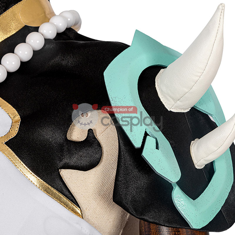 Genshin Impact Xiao Cosplay Costume