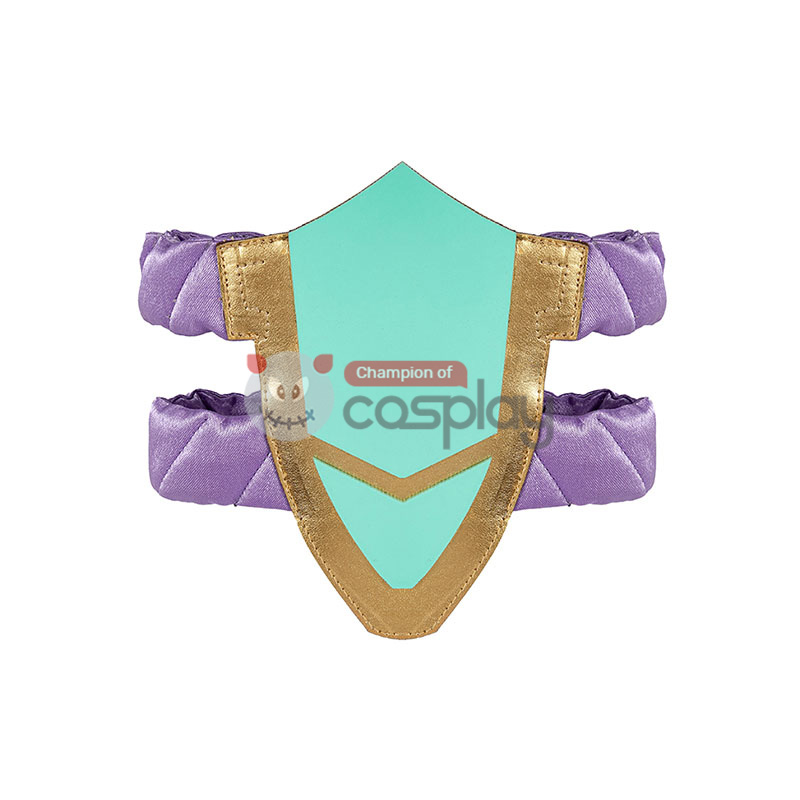 Genshin Impact Xiao Cosplay Costume