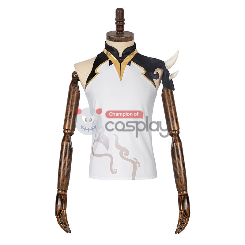 Genshin Impact Xiao Cosplay Costume