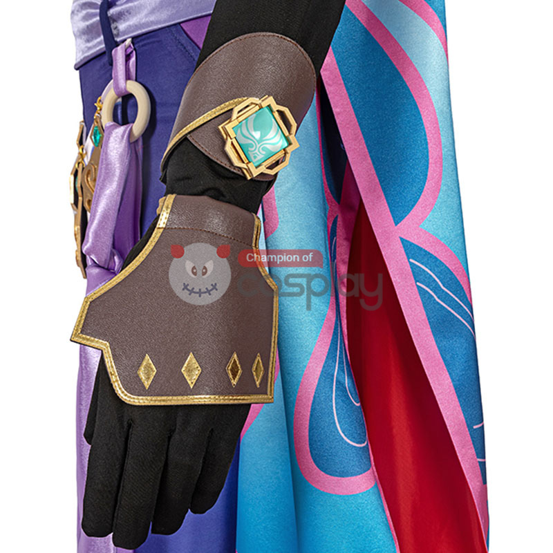 Genshin Impact Xiao Cosplay Costume