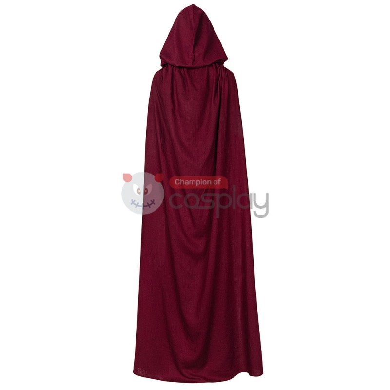 Clearance Sale - Ready To Ship 2021 Wanda Costume WandaVision New Cosplay Wanda Maximoff Scarlet Witch Suit