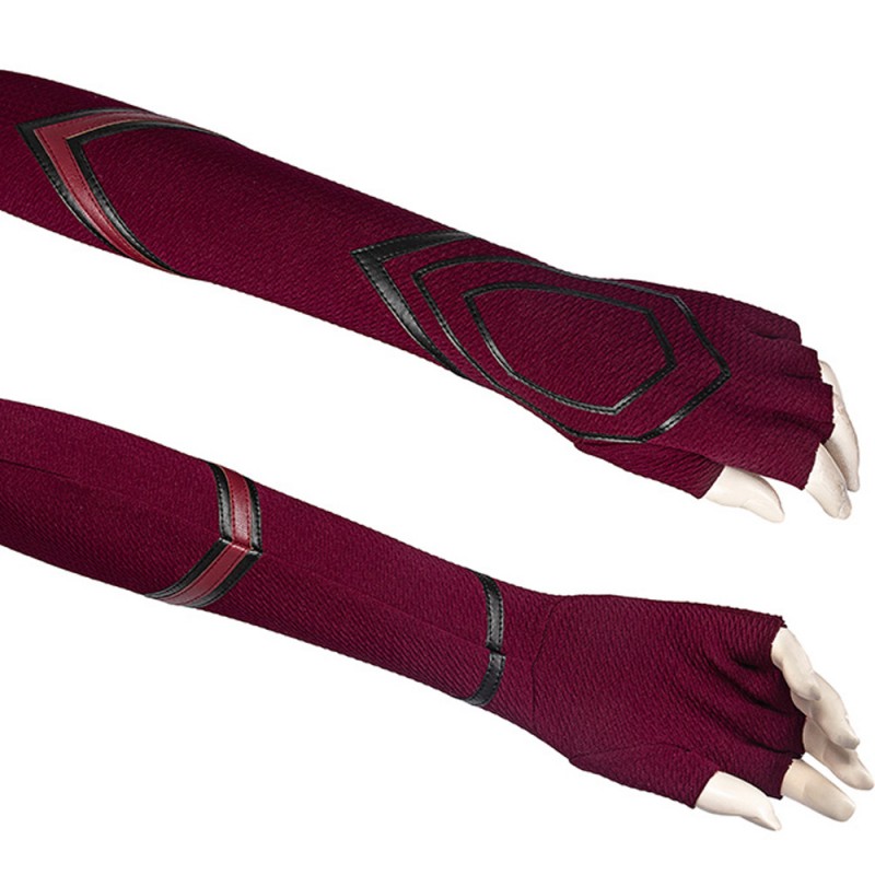 2021 Wanda Costume WandaVision New Cosplay Wanda Maximoff Scarlet Witch Suit