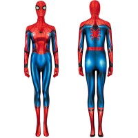 Female Spider-Man Costume Peter Parker Spiderman Far From Home Cosplay Suit