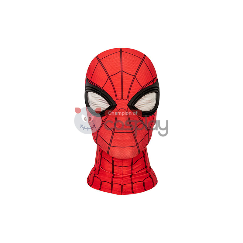Female Spider-Man Costume Peter Parker Spiderman Far From Home Cosplay Suit