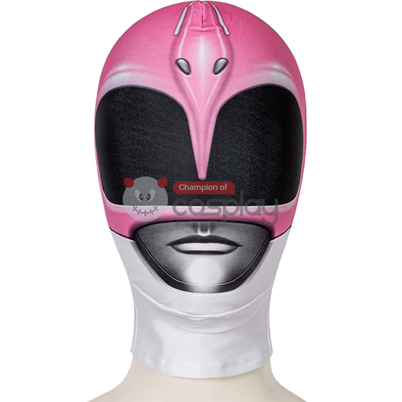 Ready To Ship - Female Small Size Pink Power Rangers Jumpsuit