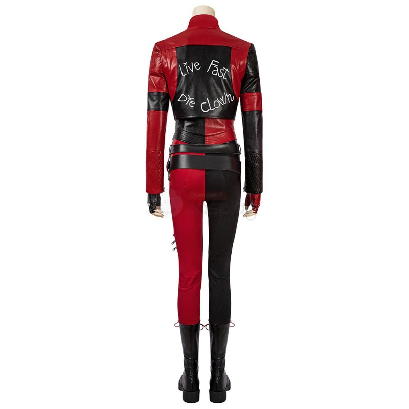 Margot Robbie HQ Halloween Costumes Female Cosplay Suit