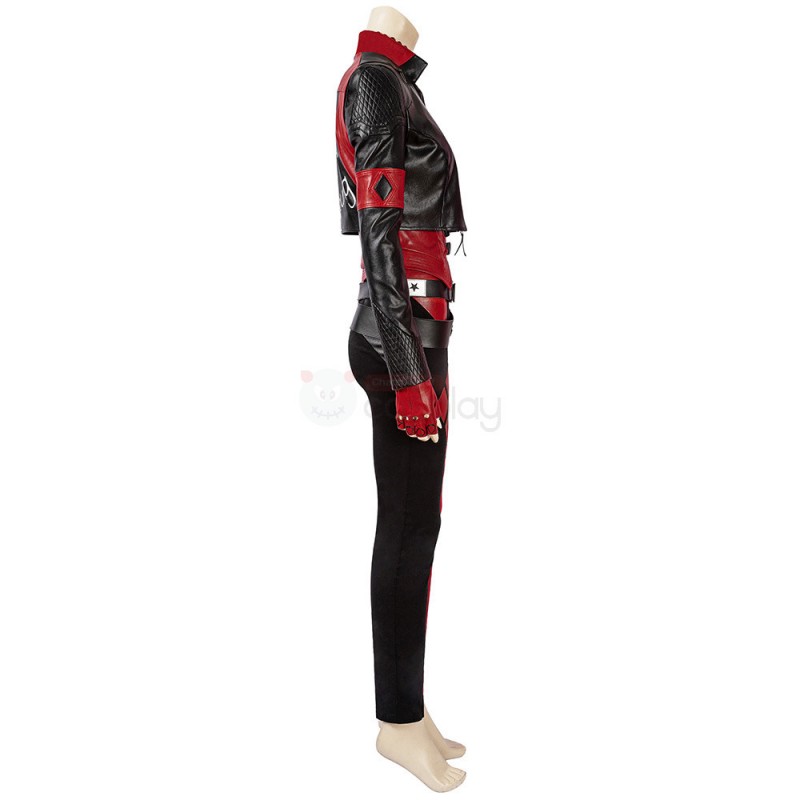Margot Robbie HQ Halloween Costumes Female Cosplay Suit
