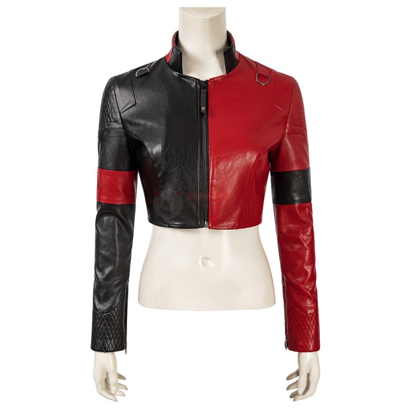 Margot Robbie HQ Halloween Costumes Female Cosplay Suit