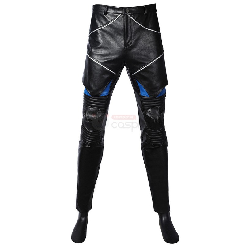 Brenton Thwaites Knights Cosplay Richard John Costume Robin Suit