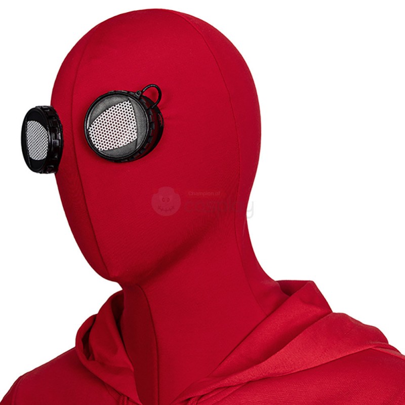 Spiderman Costume Spider-Man Homecoming Peter Parker Cosplay Suit