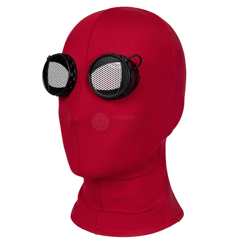 Spiderman Costume Spider-Man Homecoming Peter Parker Cosplay Suit