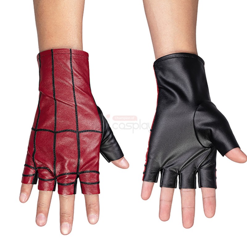 Spiderman Costume Spider-Man Homecoming Peter Parker Cosplay Suit
