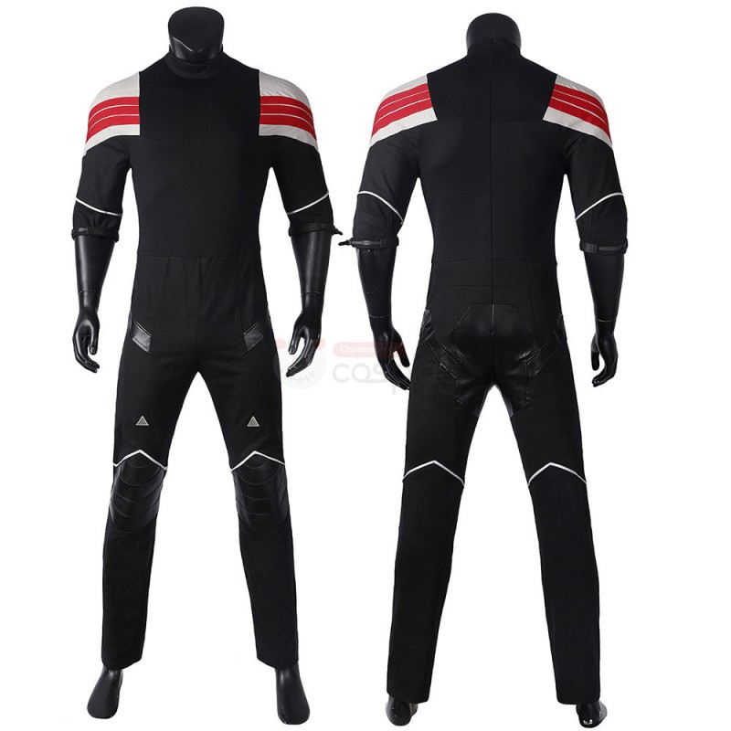 The Falcon and the Winter Soldier Sam Wilson Cosplay Costume