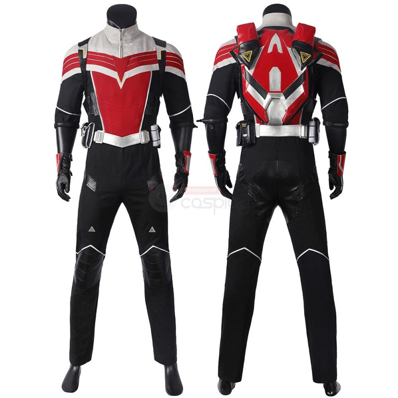 The Falcon and the Winter Soldier Sam Wilson Cosplay Costume