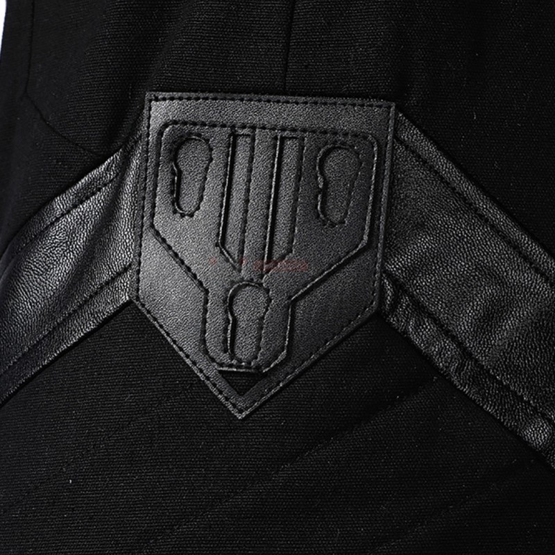 The Falcon and the Winter Soldier Sam Wilson Cosplay Costume