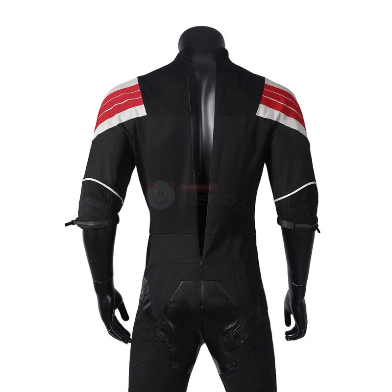 The Falcon and the Winter Soldier Sam Wilson Cosplay Costume